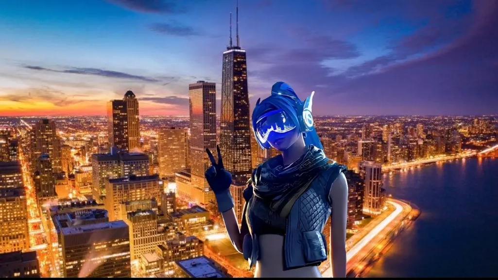 和平精英「九天追锁一体」iOS辅助